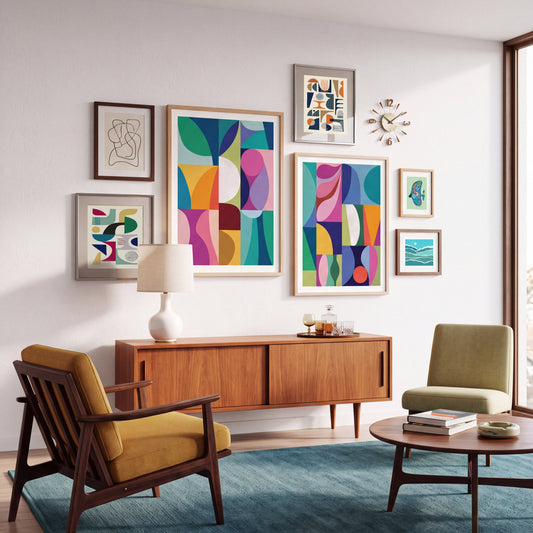 How to Style a Gallery Wall (Step-by-Step Guide)